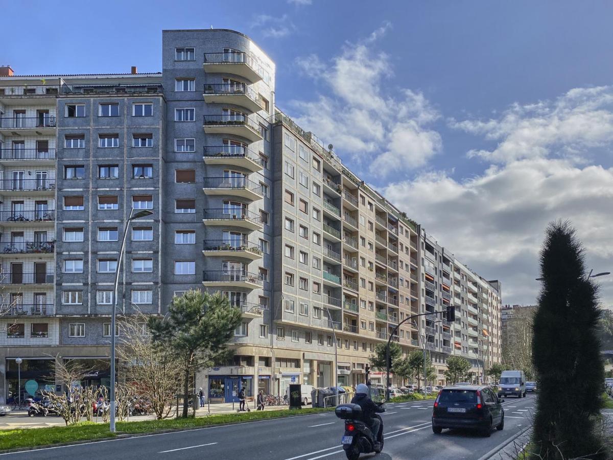 Aukera - Basque Stay ซานเซบาสเตียน ภายนอก รูปภาพ