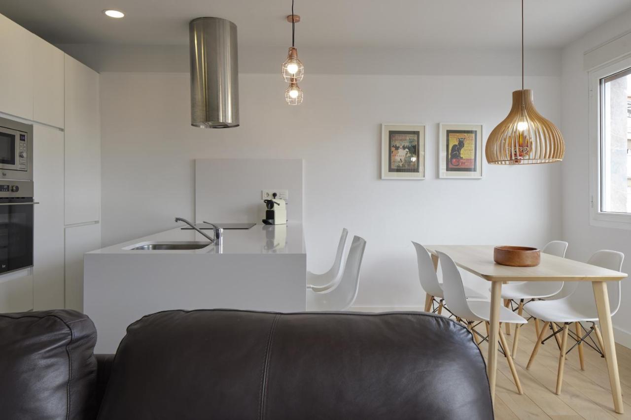 Aukera - Basque Stay ซานเซบาสเตียน ภายนอก รูปภาพ